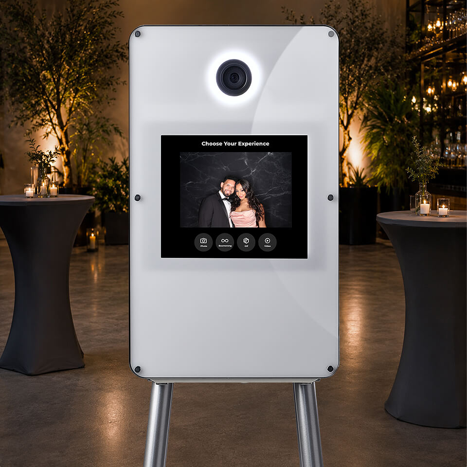 Original Selfie Booth Image 1