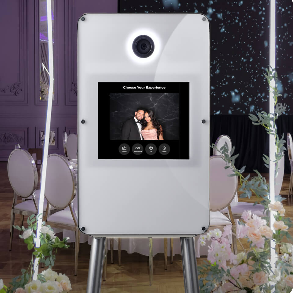Original Selfie Booth Image 1