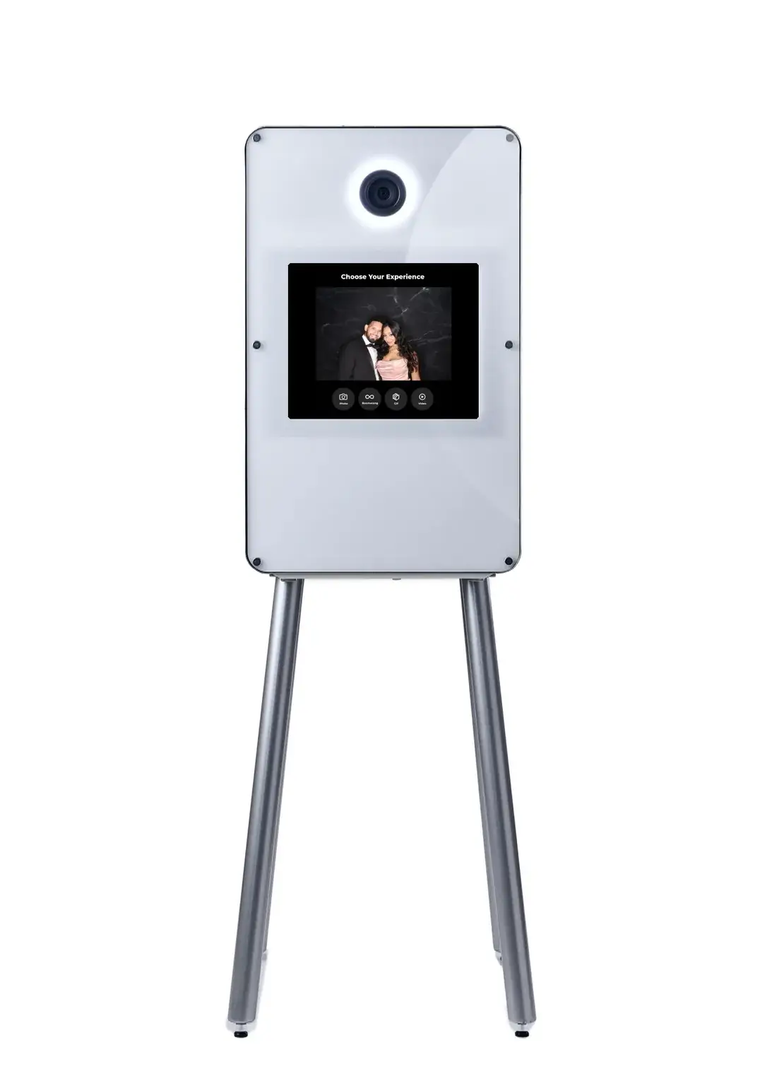 Selfie Booth S6 — front view
